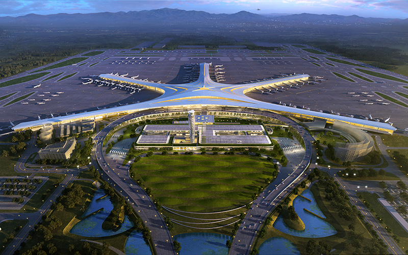 青岛新机场2